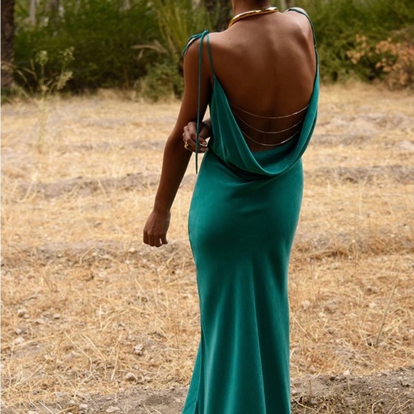 Rat & Boa Ophelia Dress - Picture 1 of 4